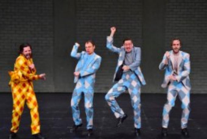 THE THREE MUSKETEERS Comes To Theater Basel Through 3/30 Image