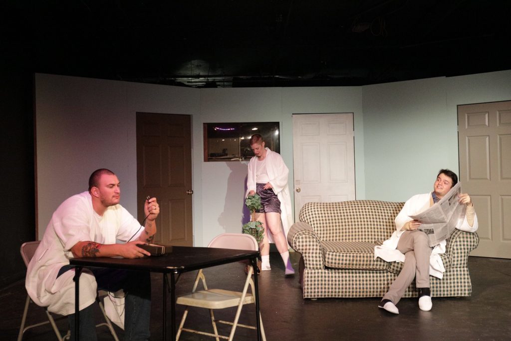 Review: PVT. WARS at The Alley Theater Image