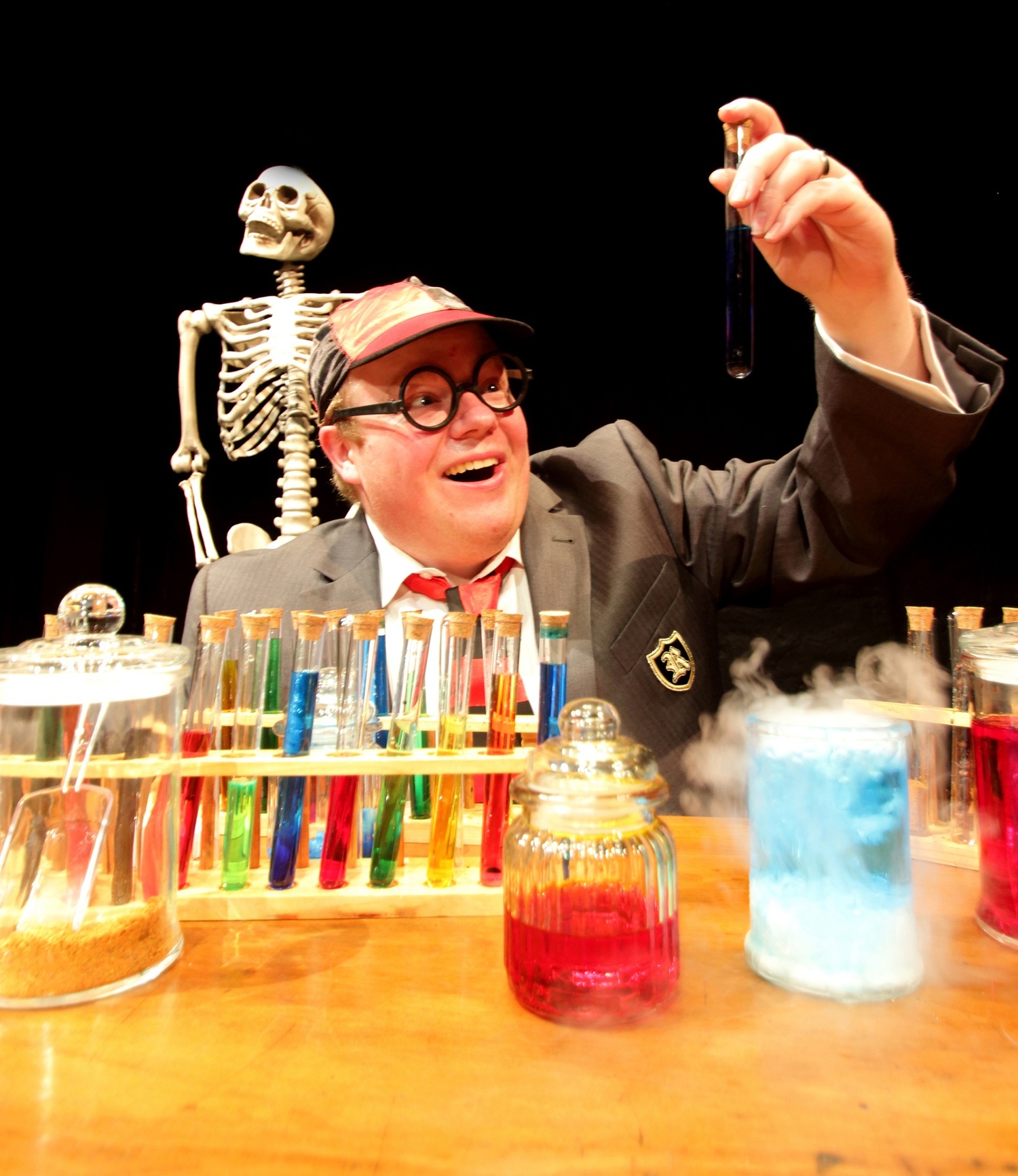 Review: ERIC at Bakehouse Theatre Image