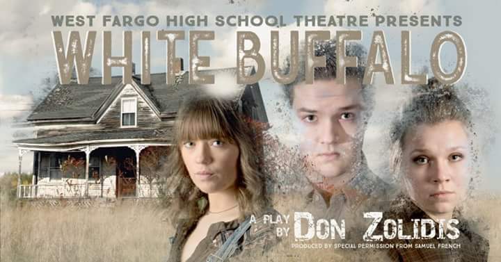 Review: WHITE BUFFALO at West Fargo High School Theater 
