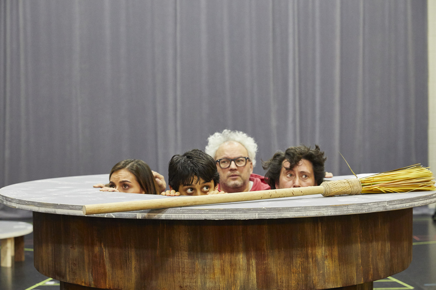 Interview: Rebecca Northan And Bruce Horak Talk Comedy, Codes, and Collaboration at Alberta Theatre Projects Image