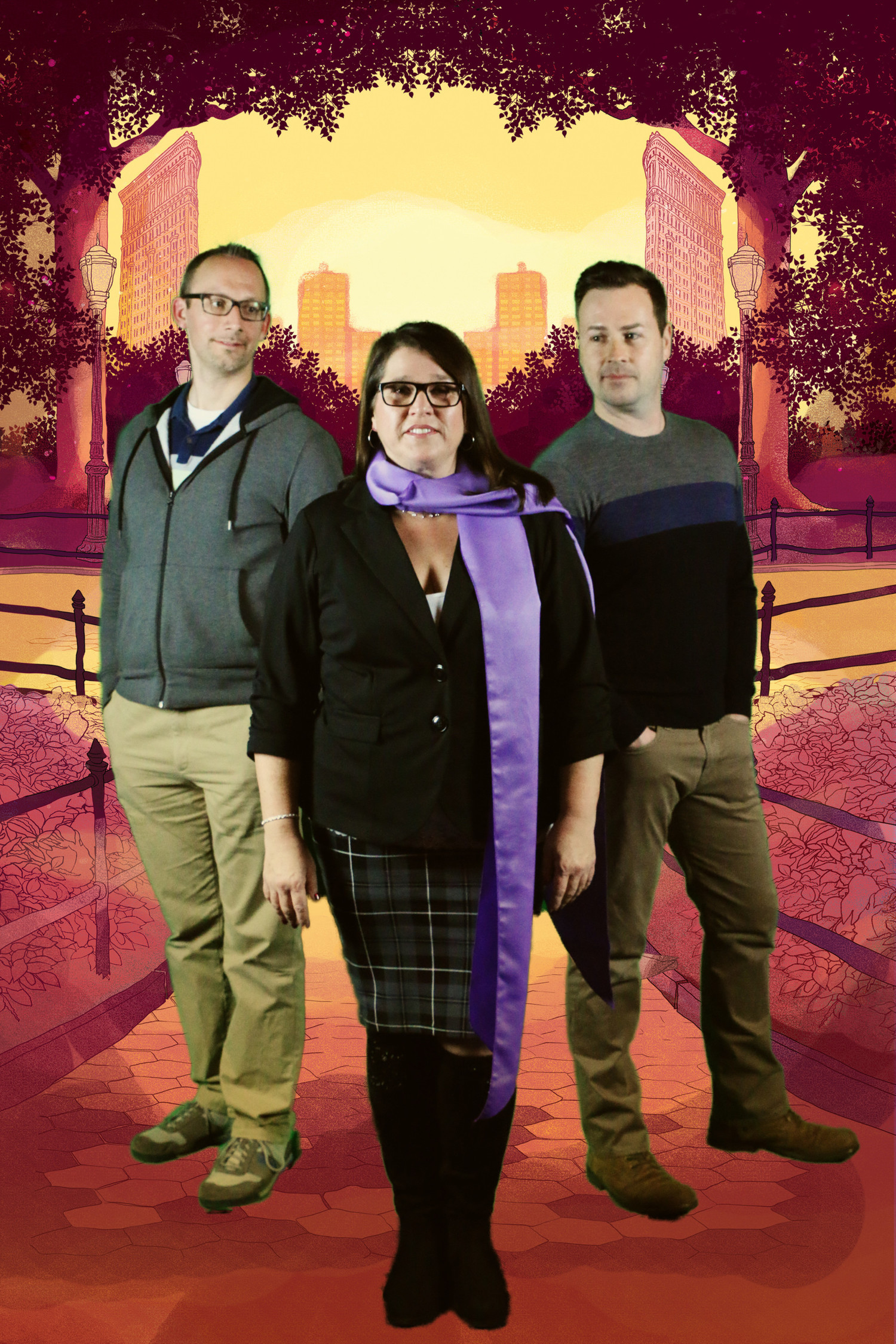 Review: IF/THEN at Stagecrafters Brings You Along On A Worthwhile Emotional Journey Image