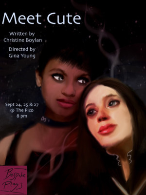Bespoke Plays Kicks Off Monthly Reading Series With MEET CUTE Image