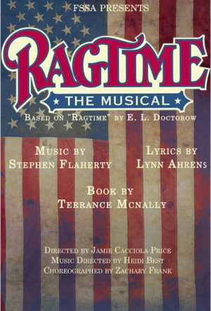 Frank Sinatra School of the Arts Presents RAGTIME Image