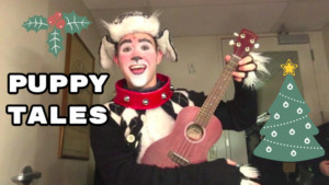 Video: 'Young Max' Goes Behind The Scenes With THE GRINCH National Tour Image