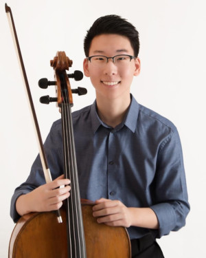 James Baik Wins 34th Annual Irving M. Klein International String Competition 