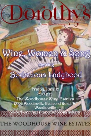 Bodacious Ladyhood to Make Dorothy's Debut, 6/15 Image