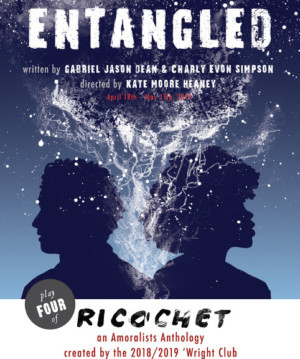 Previews Begin Tonight For The Amoralists' ENTANGLED  Image