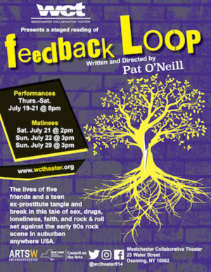WCT Staged Reading Of FEEDBACK LOOP Captures The Grit And Heart Of 90's Music Scene Image