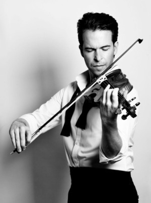 Billboard-Charting Violinist Gregory Harrington Plays Beacon Theatre 6-1-19 