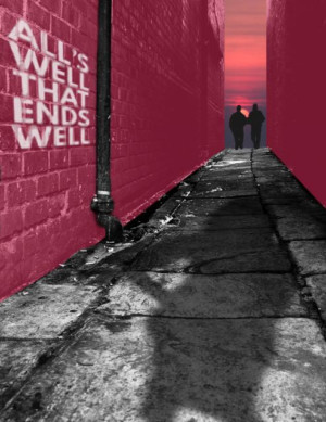 Hedgepig Ensemble Theatre Presents Shakespeare's ALL'S WELL THAT ENDS WELL Image