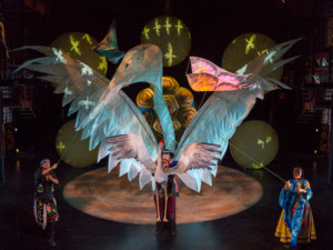 IBEX Puppetry's Ajijaak On Turtle Island Launches FirstWorks 2019 Frontier Series Image