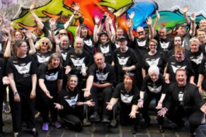 Don't Miss The Choir Of Hard Knocks In JOYFUL! JOYFUL! Image