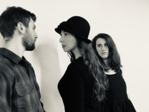 World Premiere Of Judah Skoff's THE SINLESS Comes to 14th Street Y Image