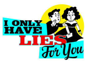 Lesli Margherita, Helene York, and More Join I ONLY HAVE LIES FOR YOU in January 
