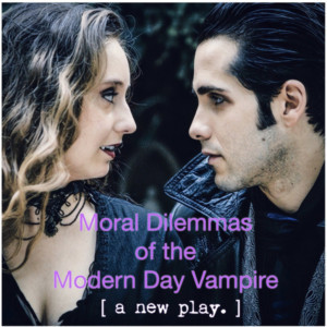 The Tank Presents MORAL DILEMMAS OF THE MODERN DAY VAMPIRE  Image