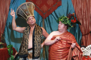 Actors' Playhouse Presents The Return Of The Hit Musical Comedy THE BIG BANG Image