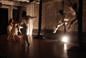 Baruch Performing Arts Center Presents The World Premiere Of REFUGE Image