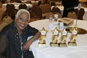 Rose Mallett Stars In SONGS OF SARAH Tribute To Sarah Vaughan Image