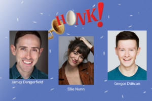 Cast Announced for HONK! UK Tour  Image