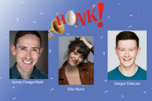 Cast Announced for HONK! UK Tour Image