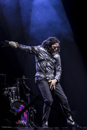 MICHAEL JACKSON HISTORY SHOW Returns To Celebrate Summer In South Africa  Image