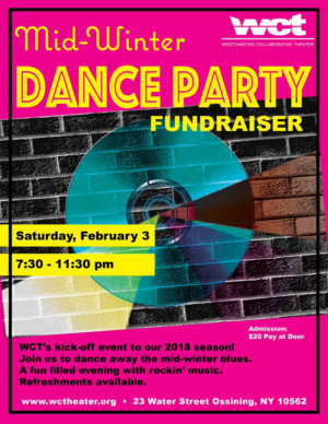 Midwinter Dance Party to Feature DJ Extraordinaire Kidharlem at WCT Image