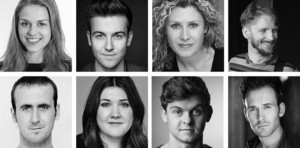 Cast Announced For Theatr na nOg's Award-Winning New Musical EYE OF THE STORM 