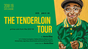 Cutting Ball Theater Presents THE TENDERLOIN TOUR Image