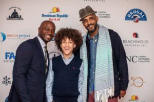 SCHOOL OF ROCK Star Brandon Niederauer Attends The DREAM Project Annual Benefit Image