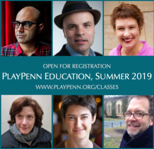 J.T. Rogers And Ayad Akhtar Come To PlayPenn Education 
