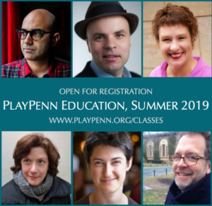 J.T. Rogers And Ayad Akhtar Come To PlayPenn Education Image