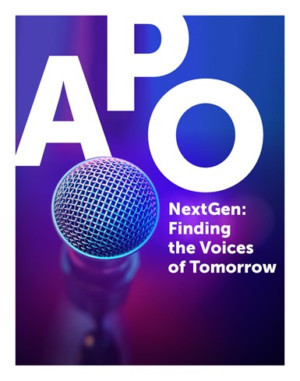 American Pops Orchestra & National Society Of Arts And Letters Present NEXTGEN: FINDING THE VOICES OF TOMORROW  Image