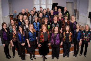 Halalisa Singers To Perform Draw The Circle Wide: Songs Of Justice And Inclusion Image