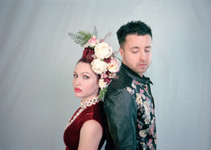 Alt-Pop Duo Hooked Like Helen Share New Single 'Tear This Place Apart' Image