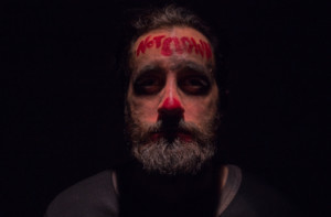Pigeonholed Presents NOT CLOWN an Allegory for Free Speech Image