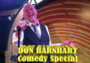 Comedian Don Barnhart Set To Film Dry Bar Comedy Special 