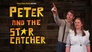 Grosse Pointe Theatre Stages Inventive PETER AND THE STARCATCHER At Pierce Auditorium Image
