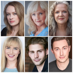 Principal Casting Announced For July Performance Of New Anne Murray Musical Image
