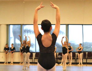 Kravis Center To Host Ballet Auditions For Magnifique Winter Intensive Image