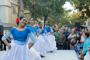 Ballet Hispánico Celebrates Hispanic Heritage Month With Dance Image