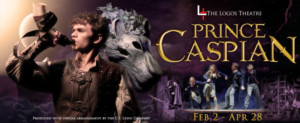 PRINCE CASPIAN Comes To Greenville! Image