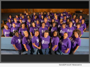 Reverend Stef And Jubilation Presents FROM THE MIDDLE PASSAGE: AN AFRICAN AMERICAN JOURNEY Image