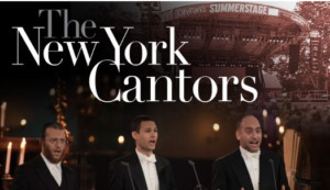 The New York Cantors Announce Concert At Capital One City Parks Foundation SummerStage  Image