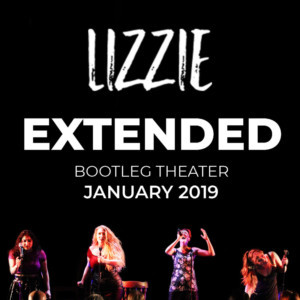 LIZZIE Moves To The Bootleg Theater In 2019 Image