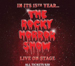Casting Announced For The Fifteenth Anniversary Cast Of ROCKY HORROR LIVE At The Noel S. Ruiz Theatre Image