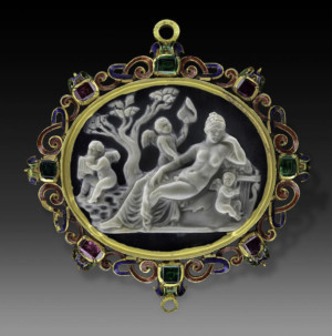Historic Medici And Lorraine Gem Collection On View For The First Time in Florence Image