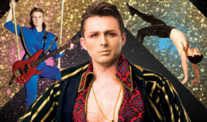 REBEL - A Live Rock Circus Tribute To David Bowie Comes to Melbourne Image