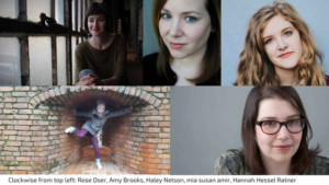 Literary Managers & Dramaturgs of the Americas Names 2018 Bly Creative Capacity Grant Recipients  Image