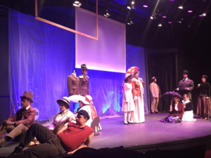 SUNDAY IN THE PARK WITH GEORGE Opens At Olathe Civic Theatre Association 